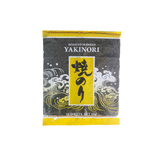 Yakinori Roasted Seaweed 10sheets 25g